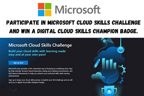 cloud skills challenge 2023